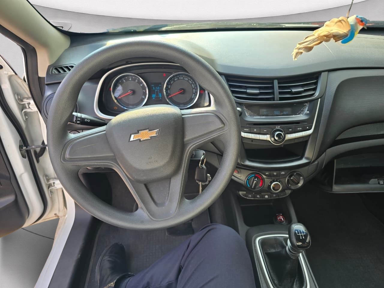 2022 Chevrolet Aveo 1.5 Ls Mt