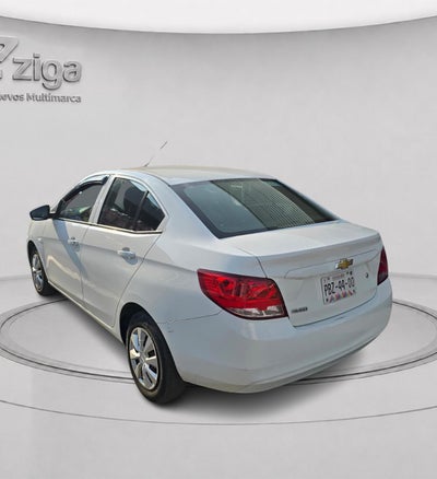 2022 Chevrolet Aveo 1.5 Ls Mt