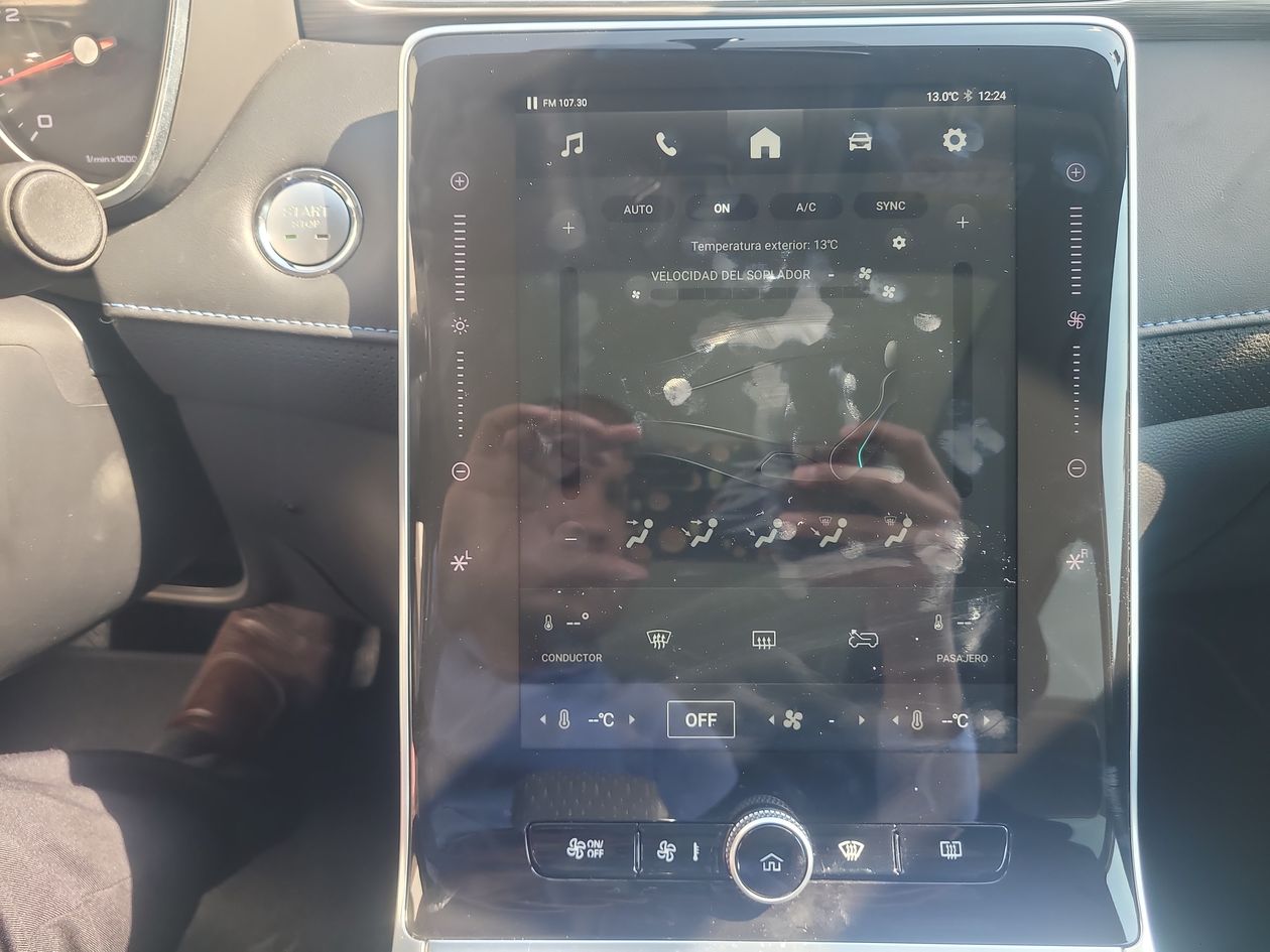 2024 MG RX5 1.5 Excite At