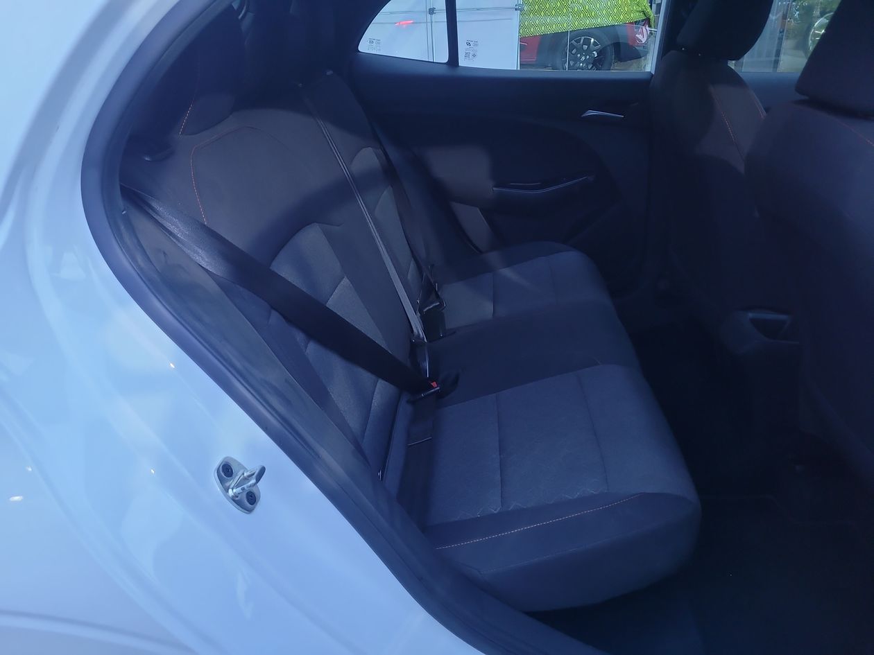 2025 MG MG 3 1.5 Cool HB Mt