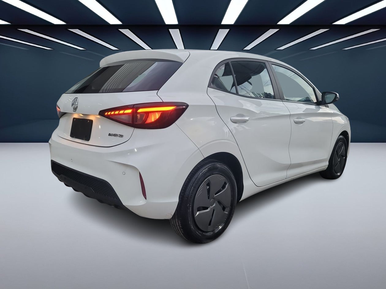 2025 MG MG 3 1.5 Cool HB Mt