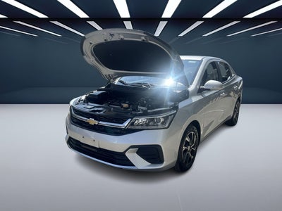 2025 Chevrolet Aveo 1.5 Lt Plus Sedan At