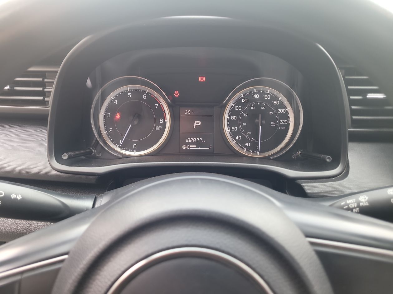 2021 Suzuki Ertiga 1.5 Gls At