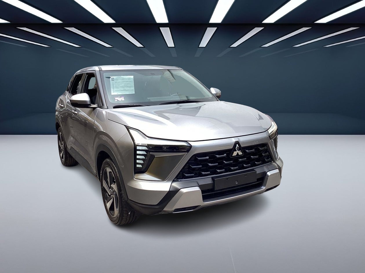 2025 Mitsubishi Outlander OUTLANDER SPORT SE CVT 1.5 LTS 4CIL