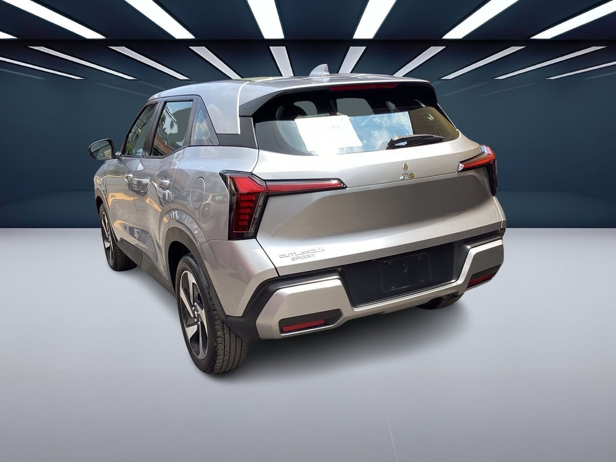 2025 Mitsubishi Outlander OUTLANDER SPORT SE CVT 1.5 LTS 4CIL