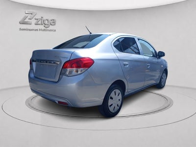2024 Dodge Attitude 1.2 Se At