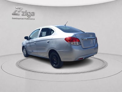 2024 Dodge Attitude 1.2 Se At