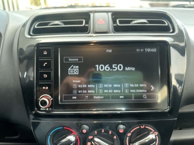 2024 Mitsubishi Mirage MIRAGE G4 GLX CVT