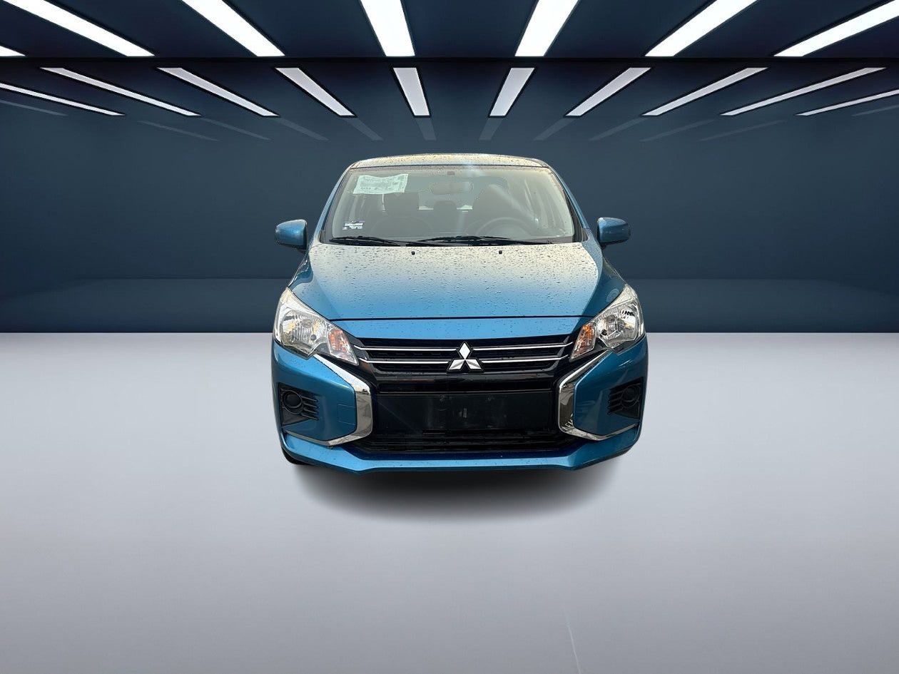 2024 Mitsubishi Mirage MIRAGE G4 GLX CVT