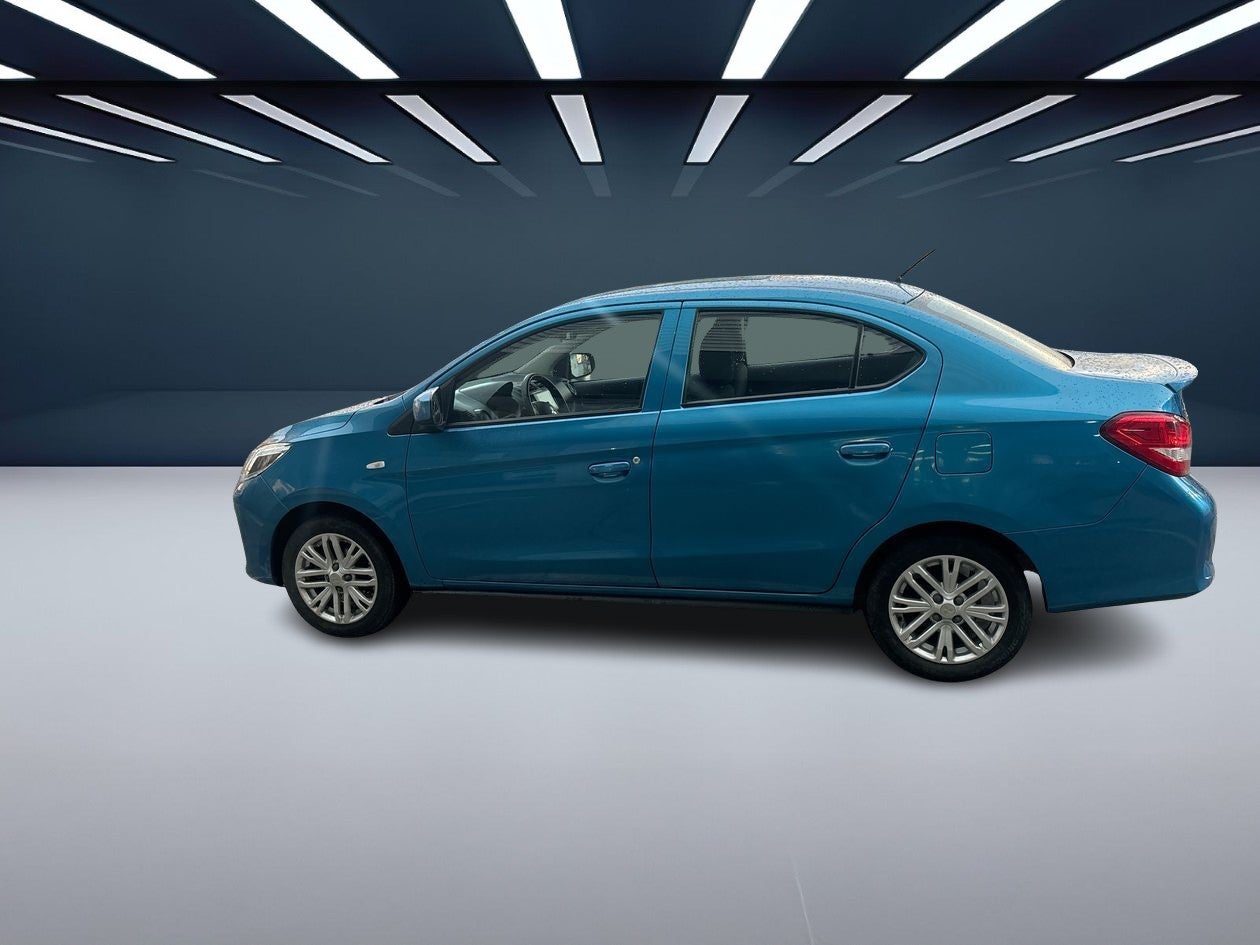 2024 Mitsubishi Mirage MIRAGE G4 GLX CVT