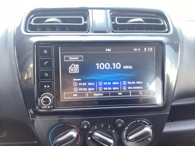 2024 Mitsubishi Mirage 1.2 Glx At