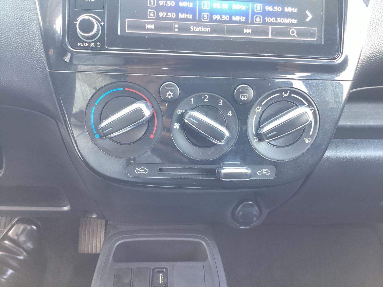 2024 Mitsubishi Mirage 1.2 Glx At