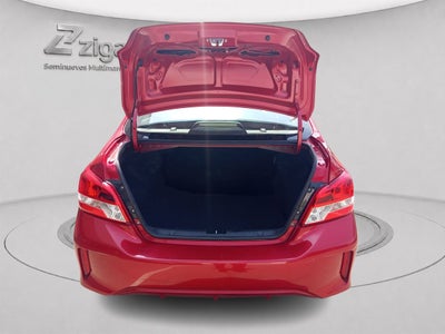 2024 Mitsubishi Mirage 1.2 Glx At
