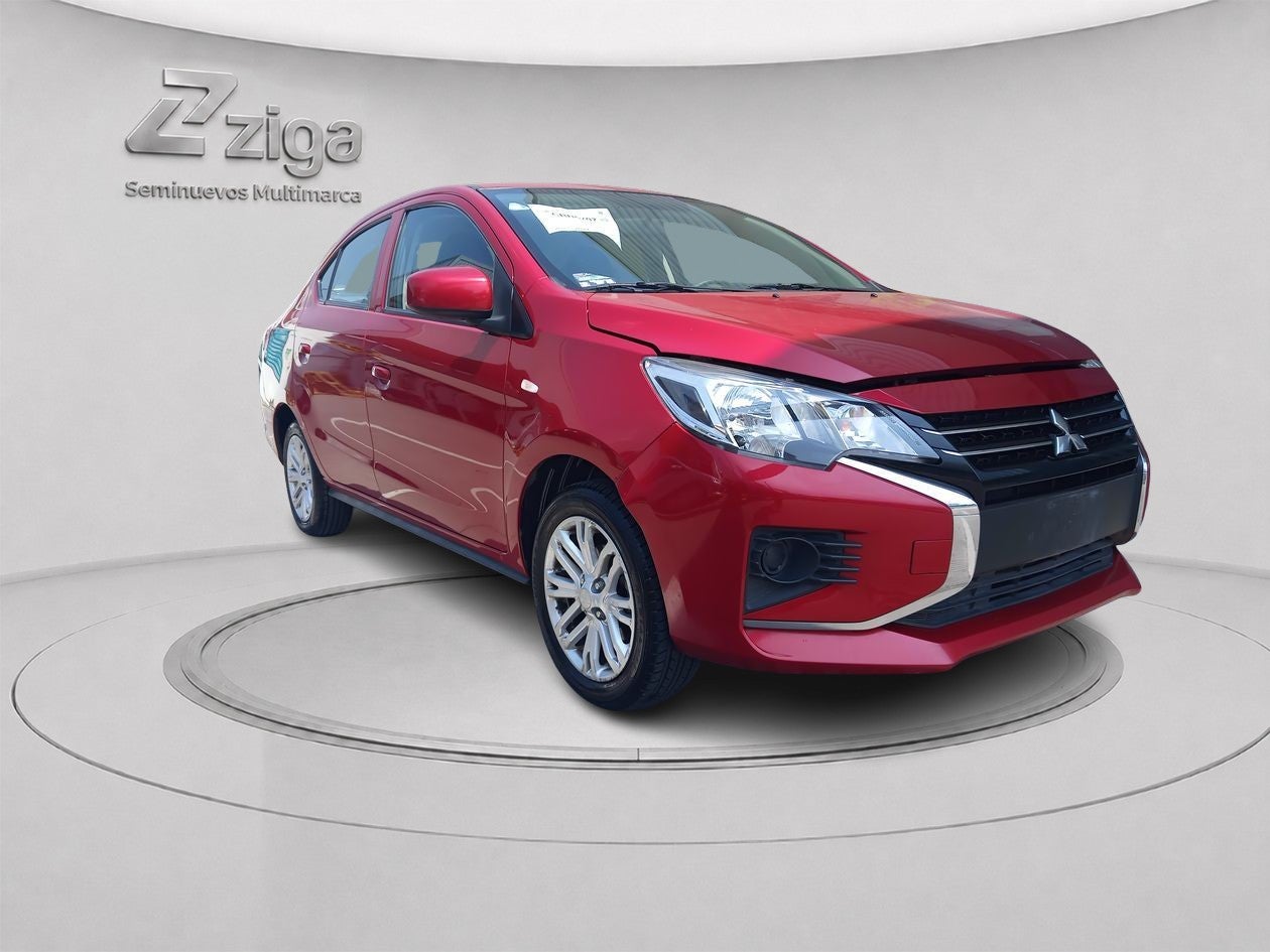 2024 Mitsubishi Mirage 1.2 Glx At