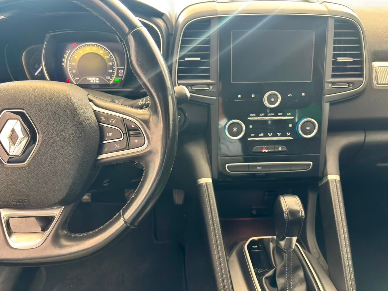 2023 Renault Koleos 2.5 Intens Cvt