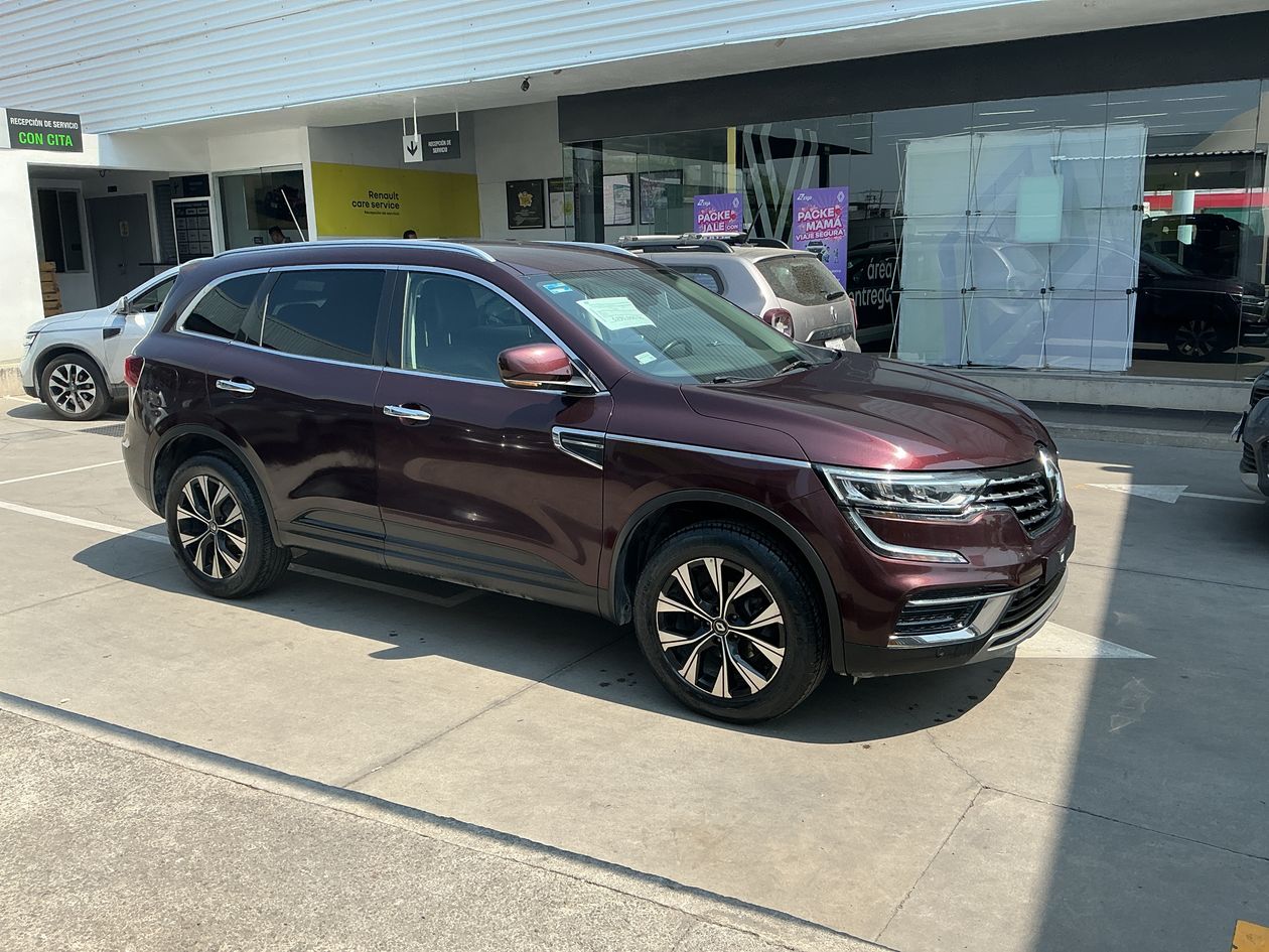 2023 Renault Koleos 2.5 Intens Cvt