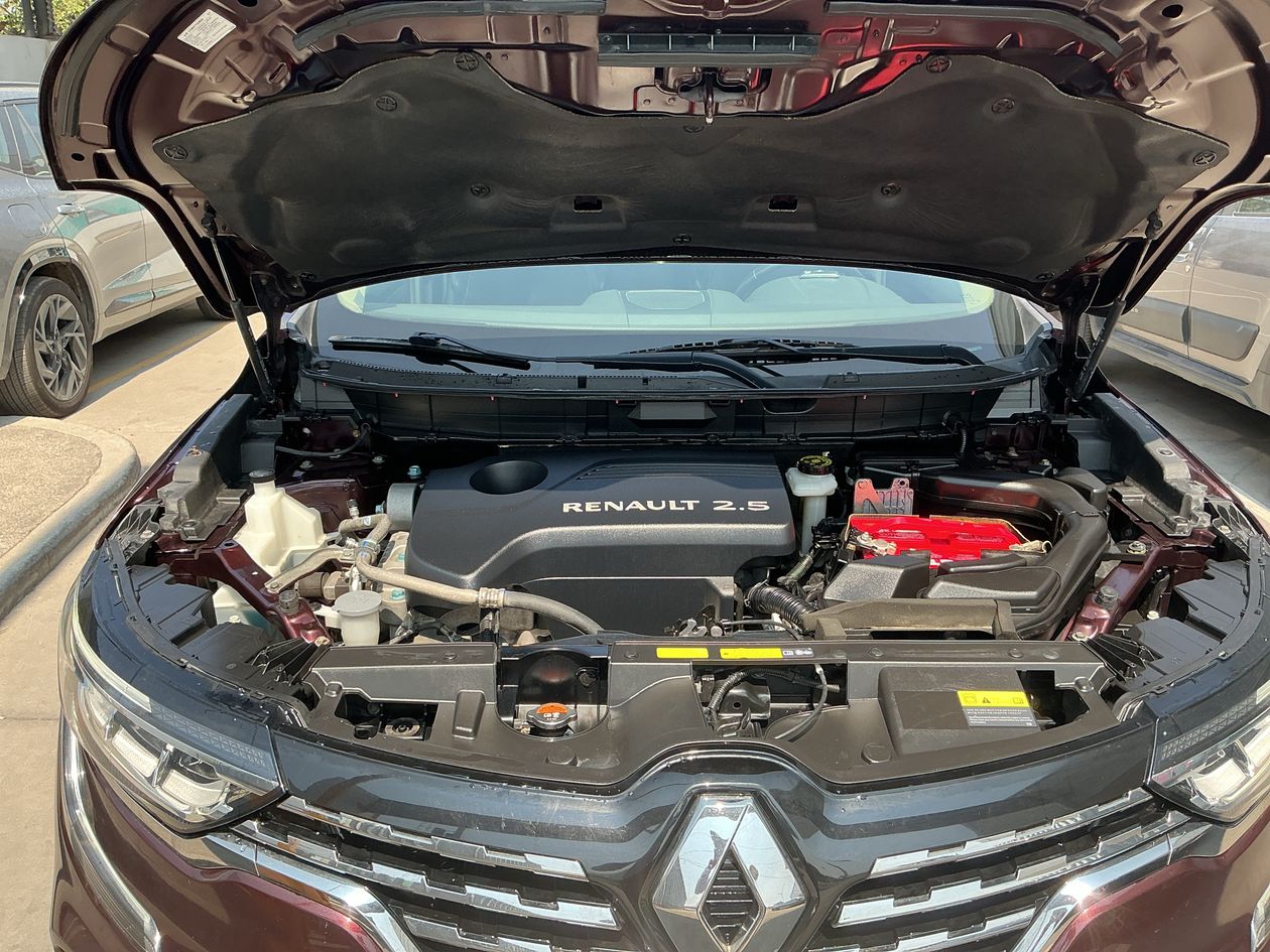 2023 Renault Koleos 2.5 Intens Cvt