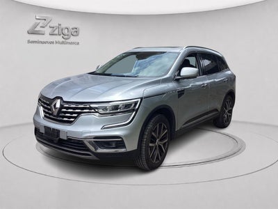 2021 Renault Koleos 2.5 Iconic Piel Cvt