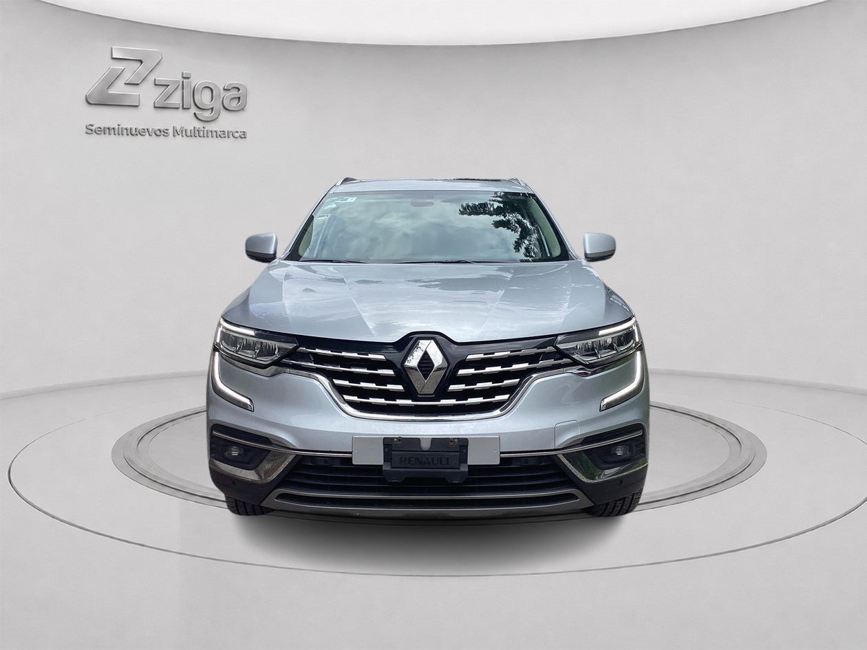 2021 Renault Koleos 2.5 Iconic Piel Cvt