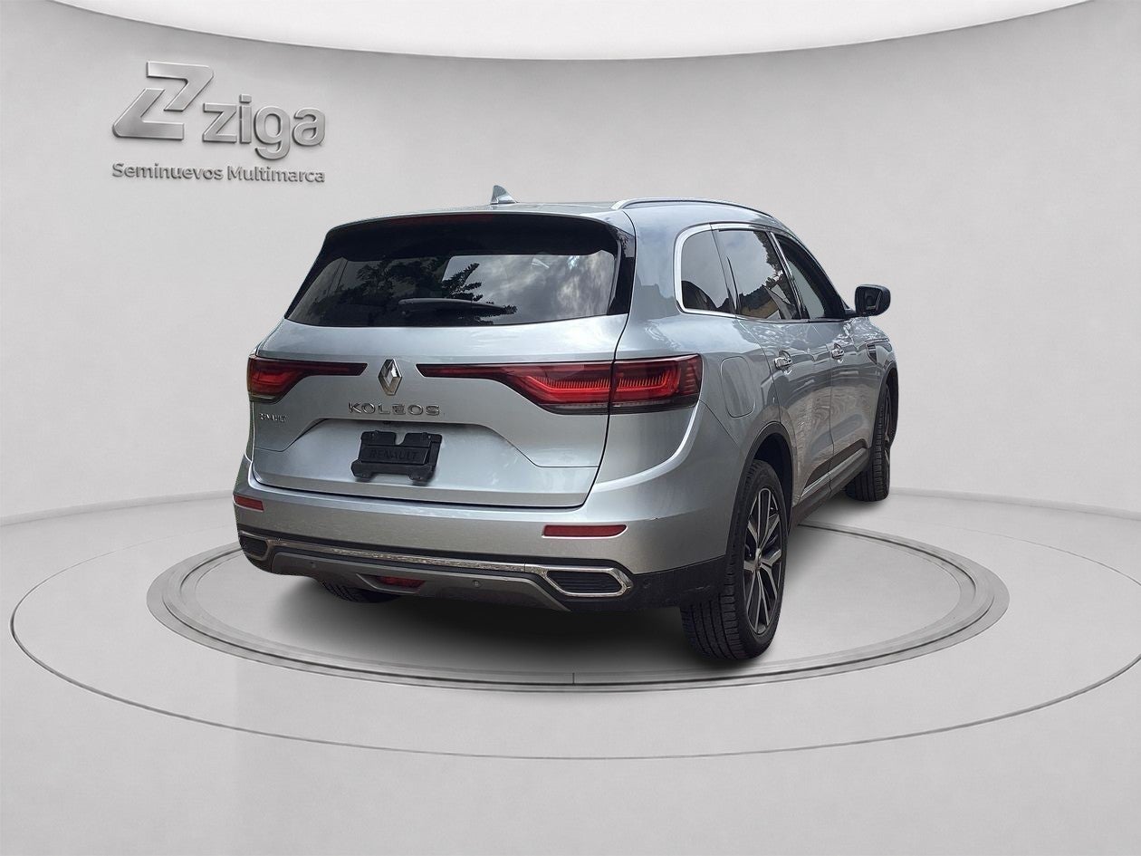 2021 Renault Koleos 2.5 Iconic Piel Cvt