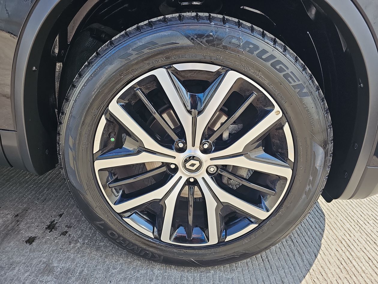 2024 Renault Koleos 2.5 Iconic At