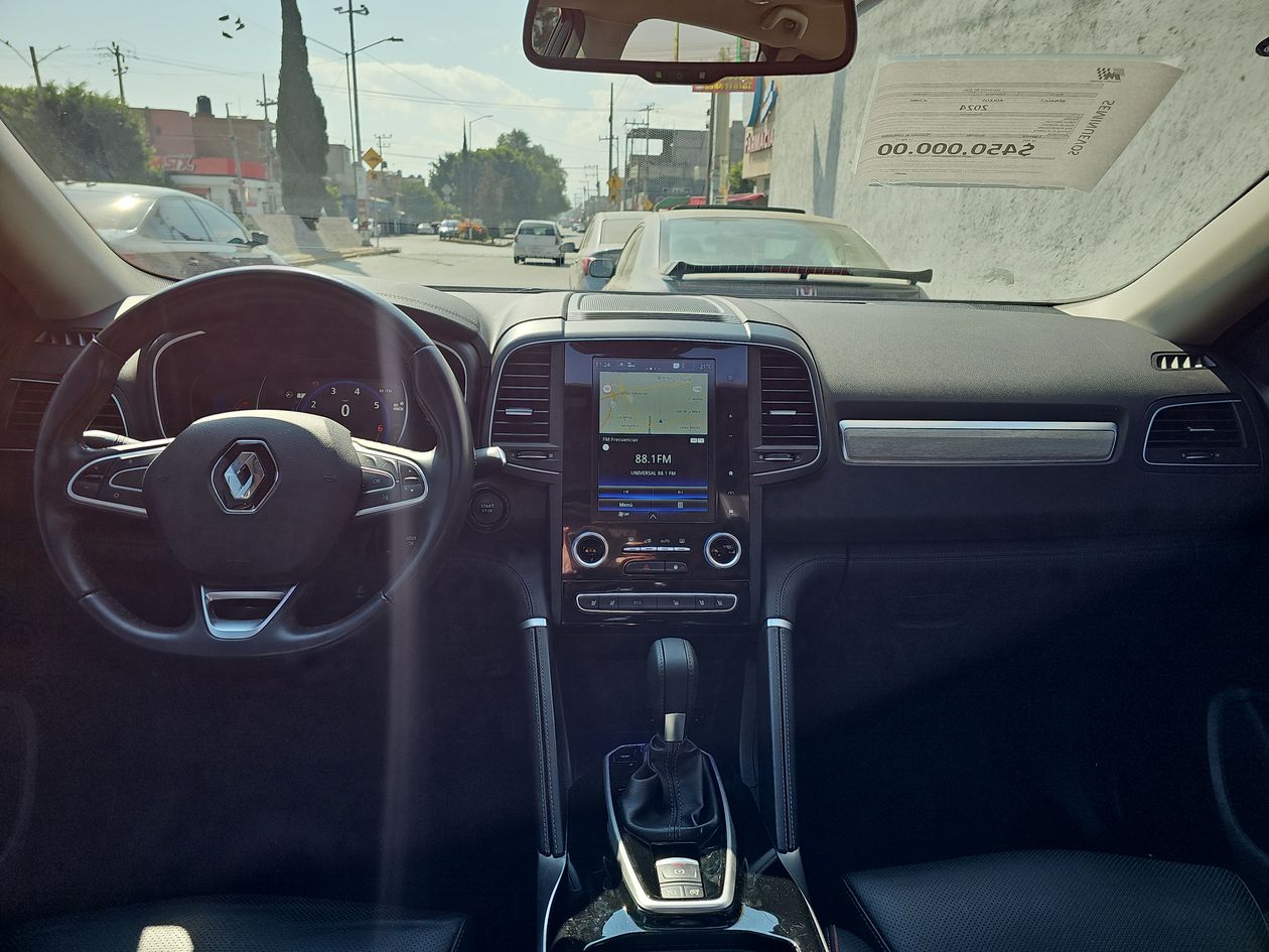 2024 Renault Koleos 2.5 Iconic At