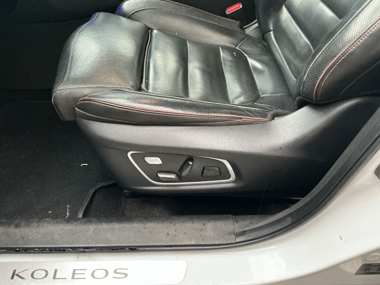 2023 Renault Koleos 2.5 Iconic Piel Cvt