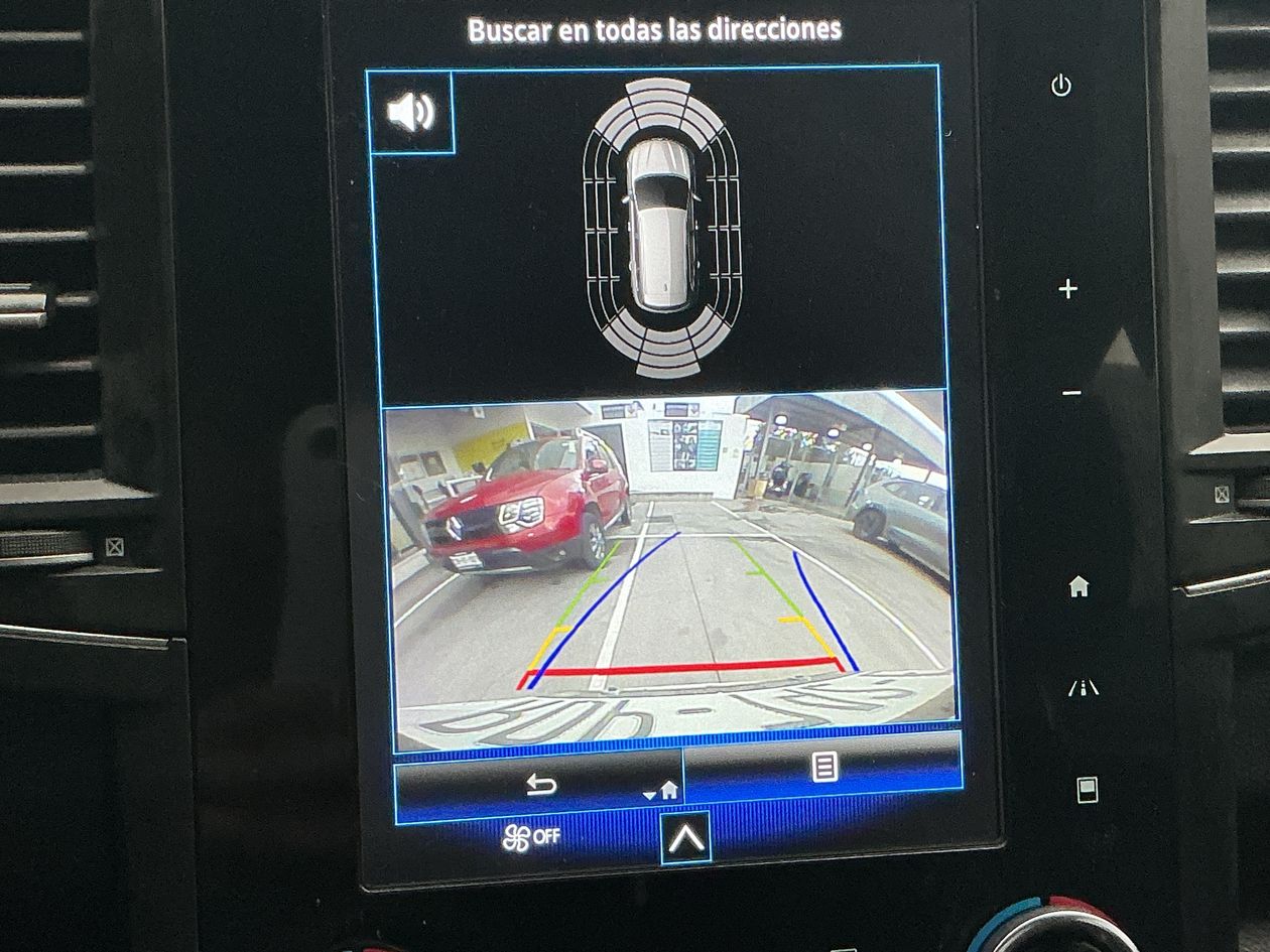 2023 Renault Koleos 2.5 Iconic Piel Cvt