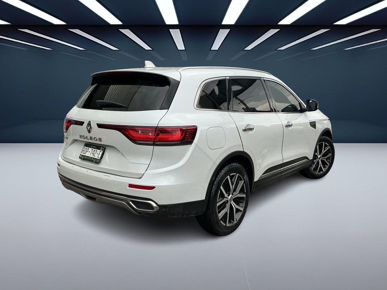 2023 Renault Koleos 2.5 Iconic Piel Cvt