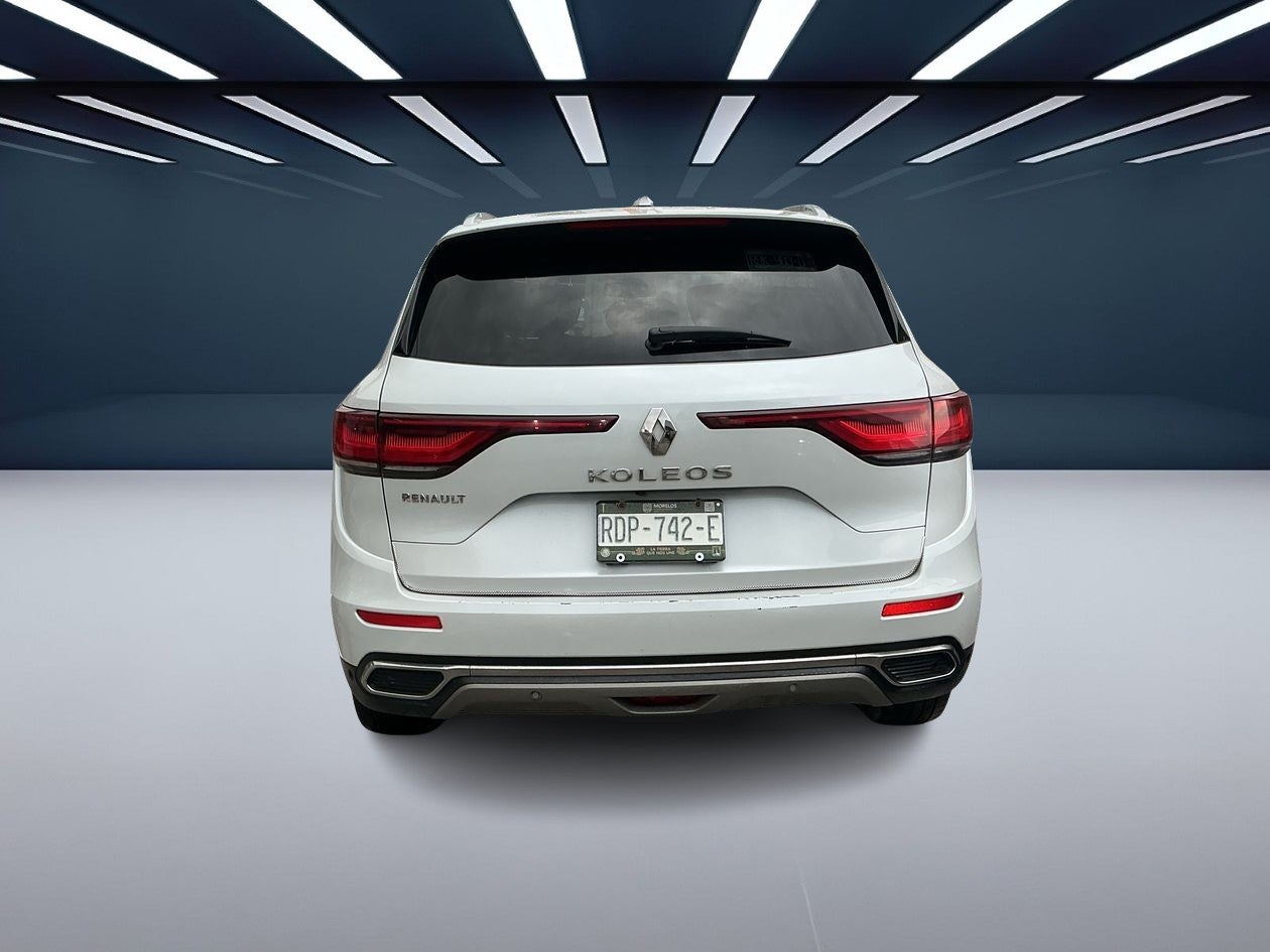 2023 Renault Koleos 2.5 Iconic Piel Cvt