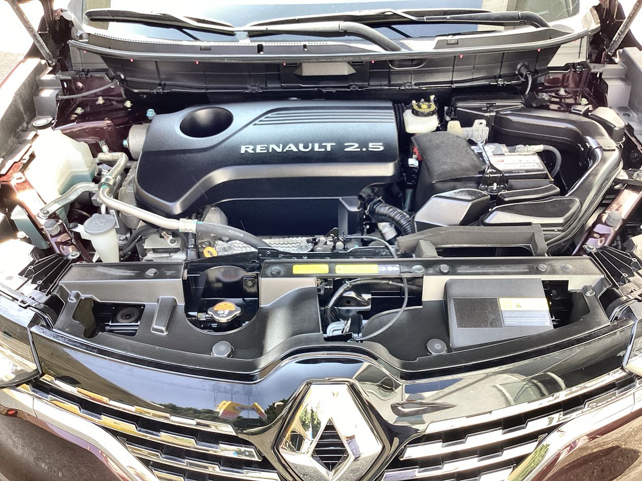 2023 Renault Koleos KOLEOS ICONIC CVT