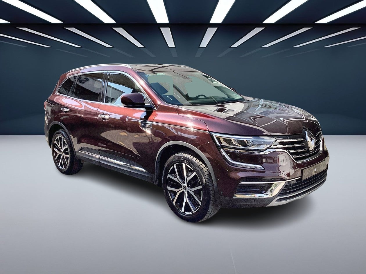 2023 Renault Koleos KOLEOS ICONIC CVT