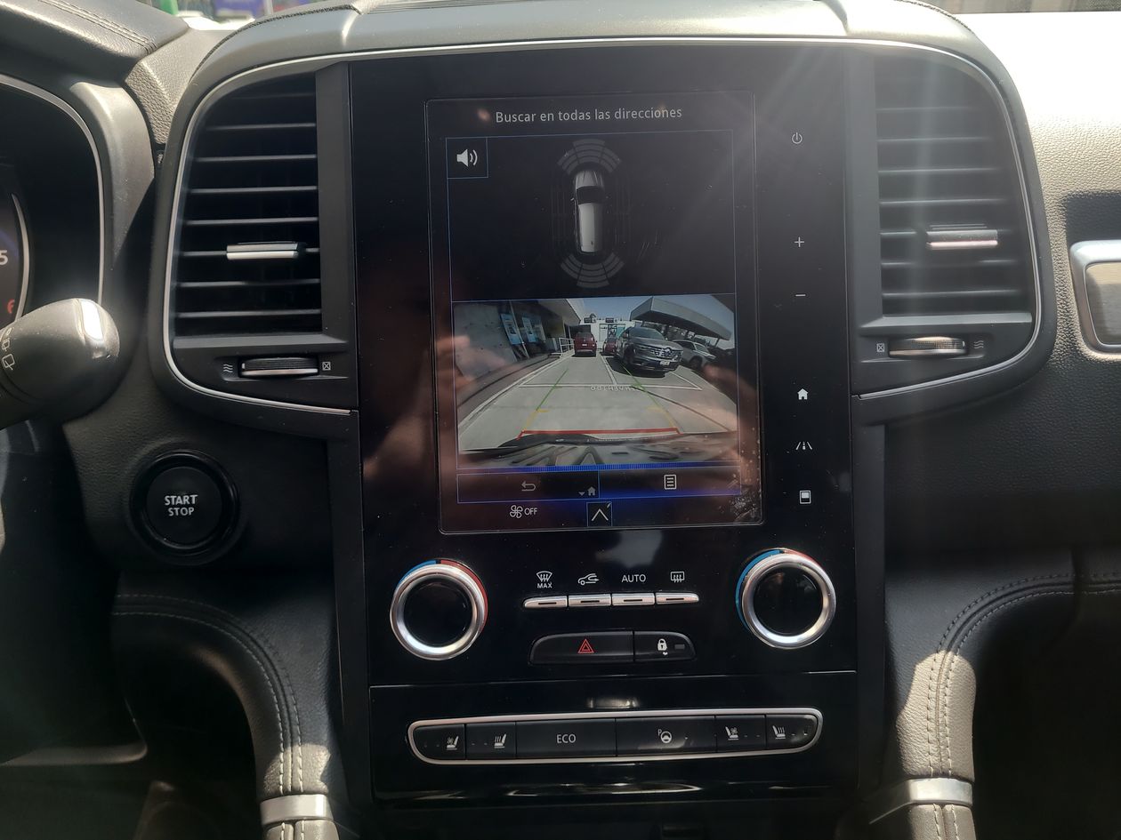 2023 Renault Koleos 2.5 Iconic Piel Cvt