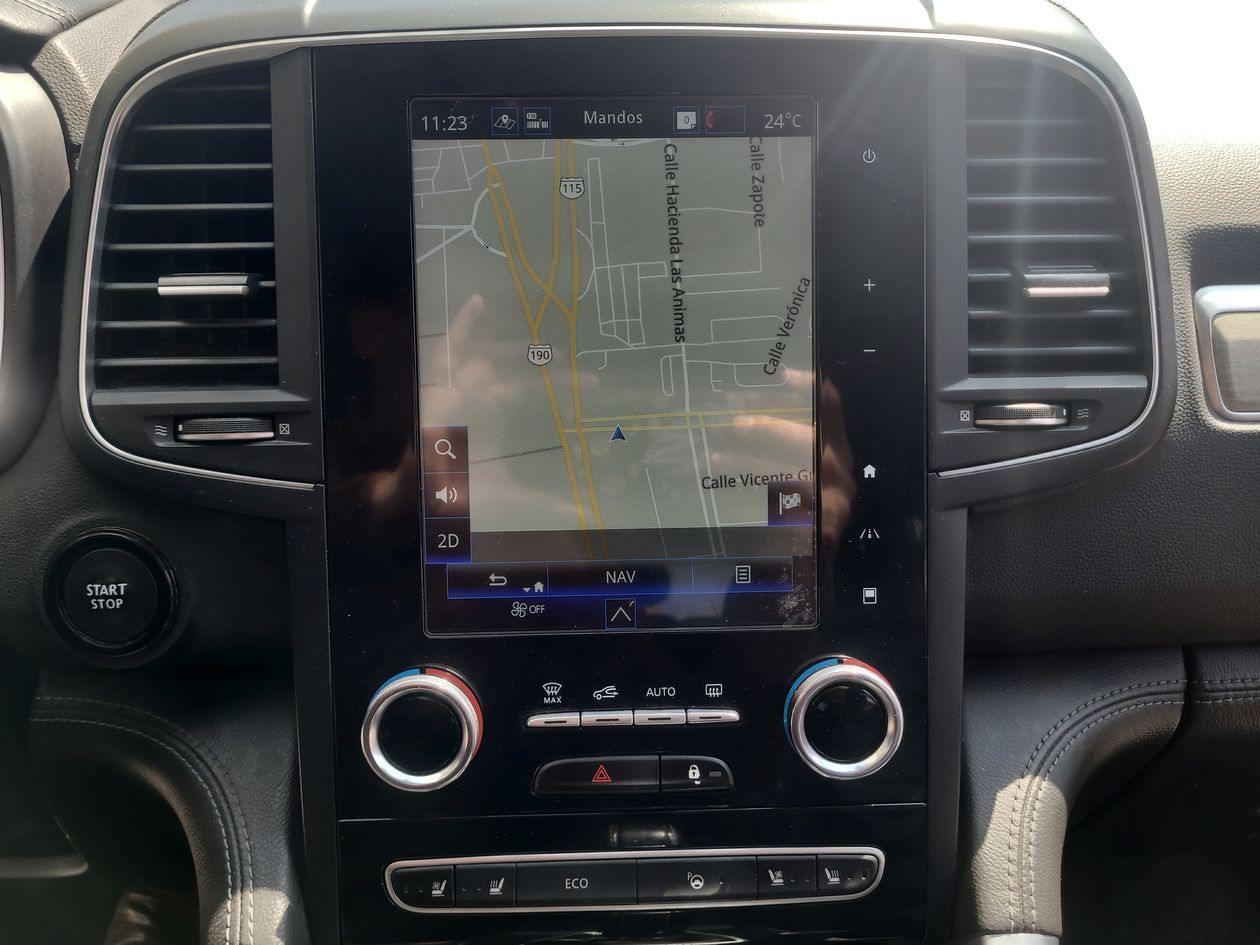 2023 Renault Koleos 2.5 Iconic Piel Cvt