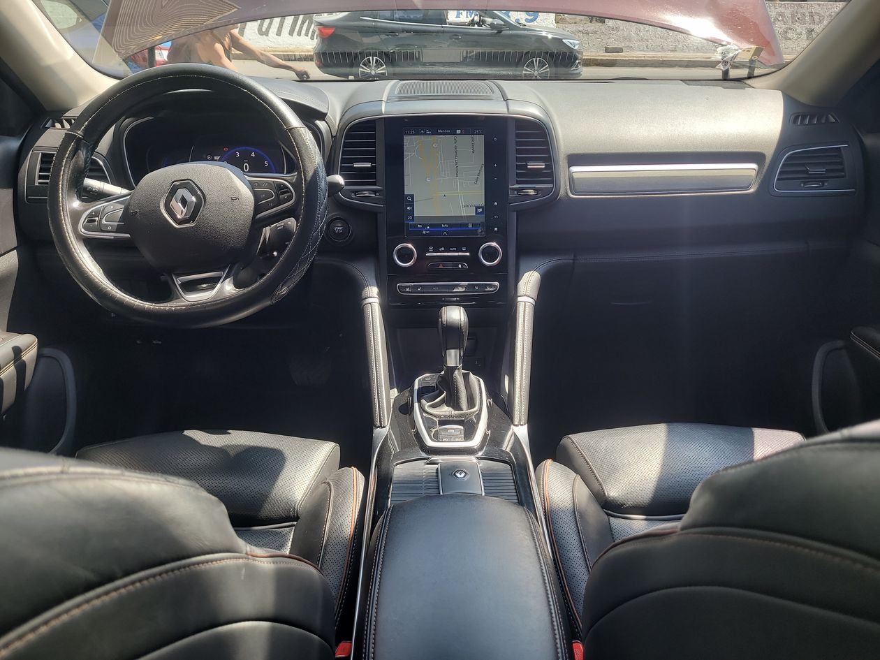 2023 Renault Koleos 2.5 Iconic Piel Cvt