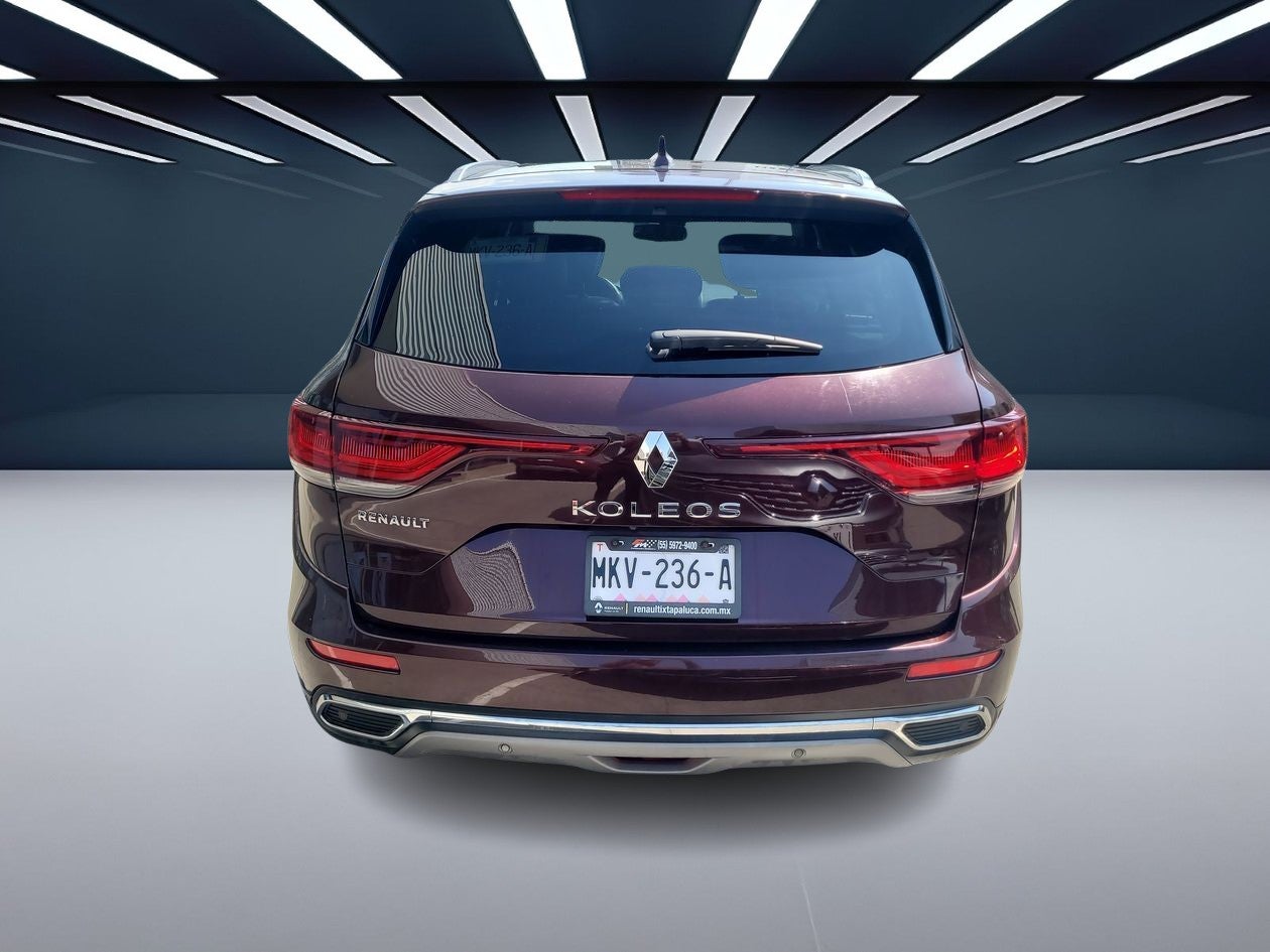 2023 Renault Koleos 2.5 Iconic Piel Cvt
