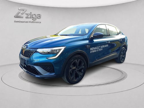 2026 Renault Arkana 1.3 Esprit Alpine At