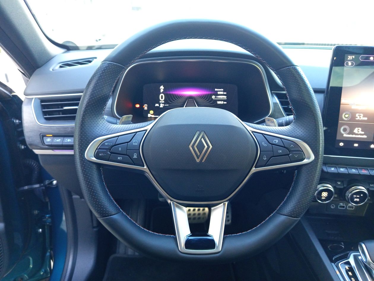 2026 Renault Arkana 1.3 Esprit Alpine At
