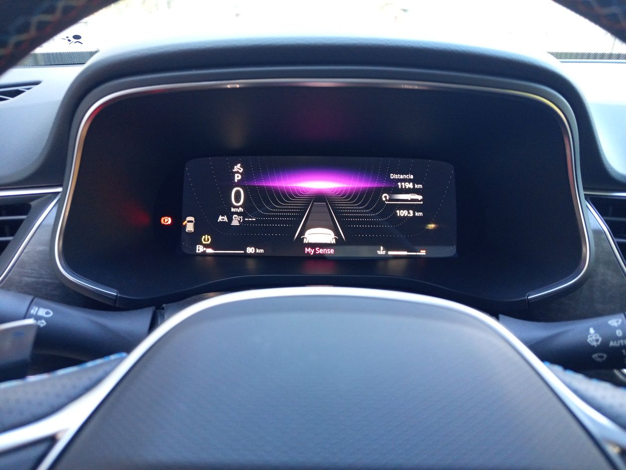 2026 Renault Arkana 1.3 Esprit Alpine At