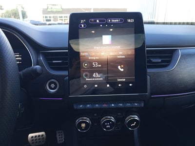 2026 Renault Arkana 1.3 Esprit Alpine At