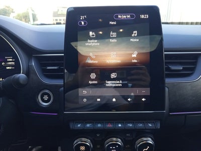 2026 Renault Arkana 1.3 Esprit Alpine At