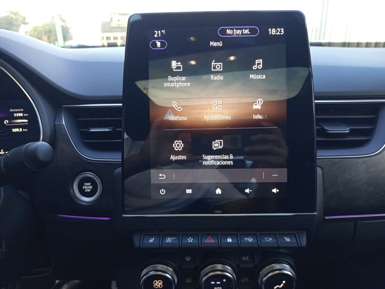2026 Renault Arkana 1.3 Esprit Alpine At