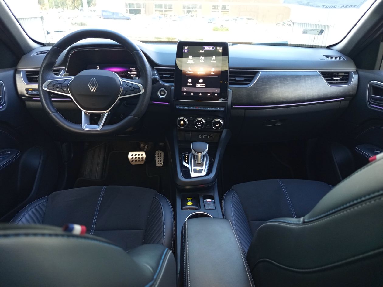 2026 Renault Arkana 1.3 Esprit Alpine At