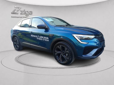 2026 Renault Arkana 1.3 Esprit Alpine At