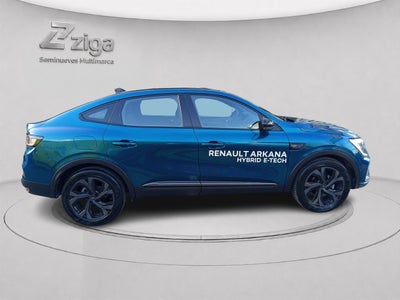 2026 Renault Arkana 1.3 Esprit Alpine At