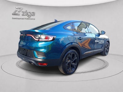 2026 Renault Arkana 1.3 Esprit Alpine At