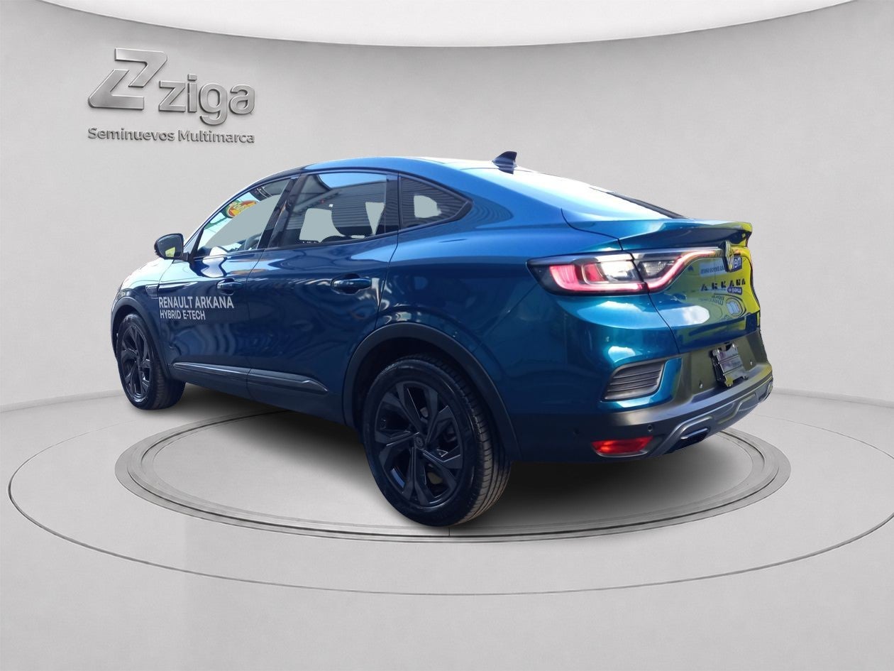 2026 Renault Arkana 1.3 Esprit Alpine At