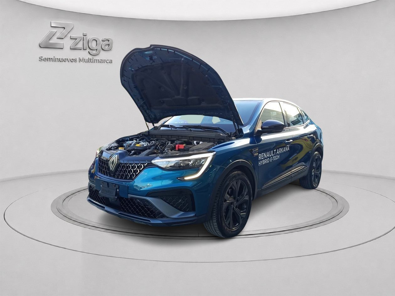 2026 Renault Arkana 1.3 Esprit Alpine At