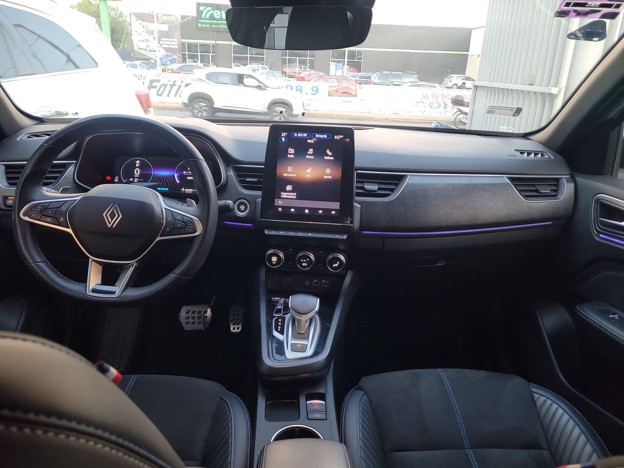 2025 Renault Arkana 1.3 Esprit Alpine At