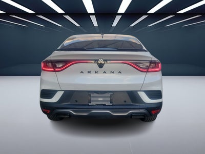 2025 Renault Arkana 1.3 Esprit Alpine At